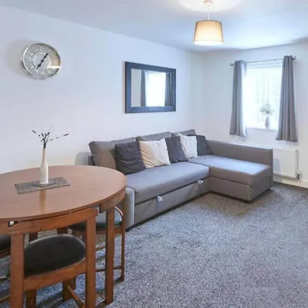 1-bedroom Serviced In Skinningrove 11