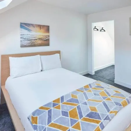 1-bedroom Serviced In Skinningrove 11 * Saltburn-by-the-Sea