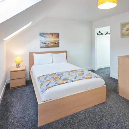 1-bedroom Serviced In Skinningrove 11 Saltburn-by-the-Sea