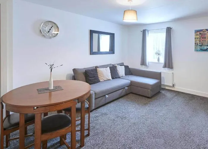 1-bedroom Serviced In Skinningrove 11