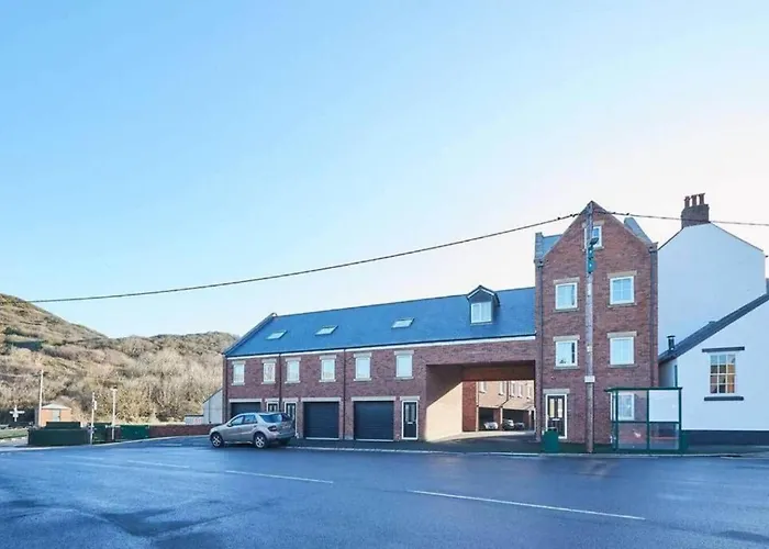 1-bedroom Serviced In Skinningrove 11 Appartement