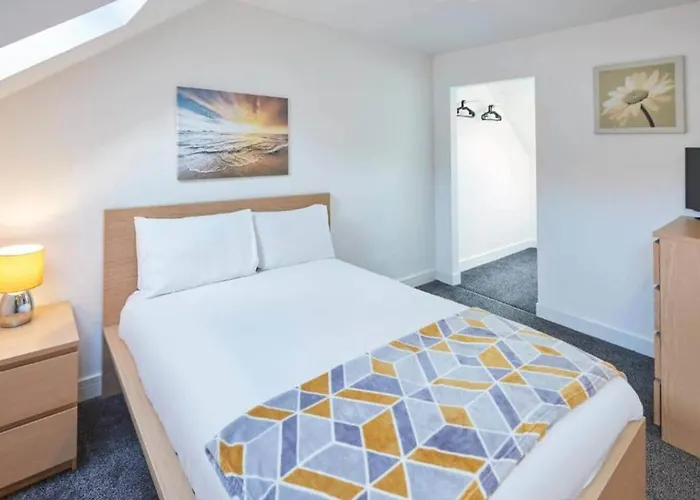 1-bedroom Serviced In Skinningrove 11 * Saltburn-by-the-Sea