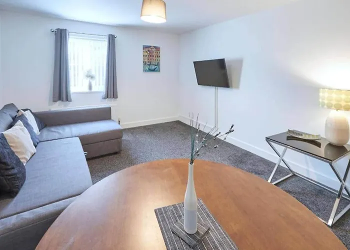 Appartamento 1-bedroom Serviced In Skinningrove 11 Saltburn-by-the-Sea