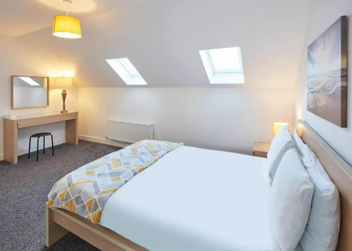 1-bedroom Serviced In Skinningrove 11 Saltburn-by-the-Sea