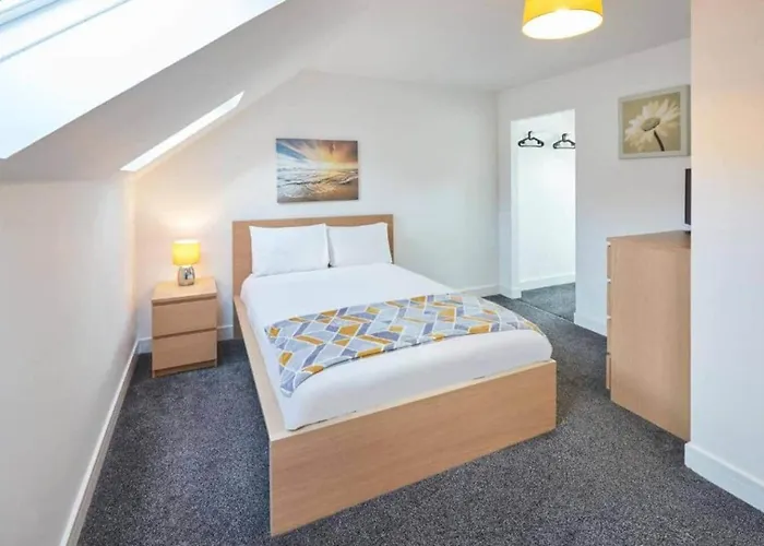 1-bedroom Serviced In Skinningrove 11 Saltburn-by-the-Sea